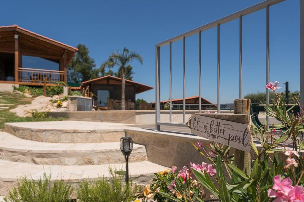Fernandes Guest House Sunshine Studio Ponte de Lima Buitenkant foto