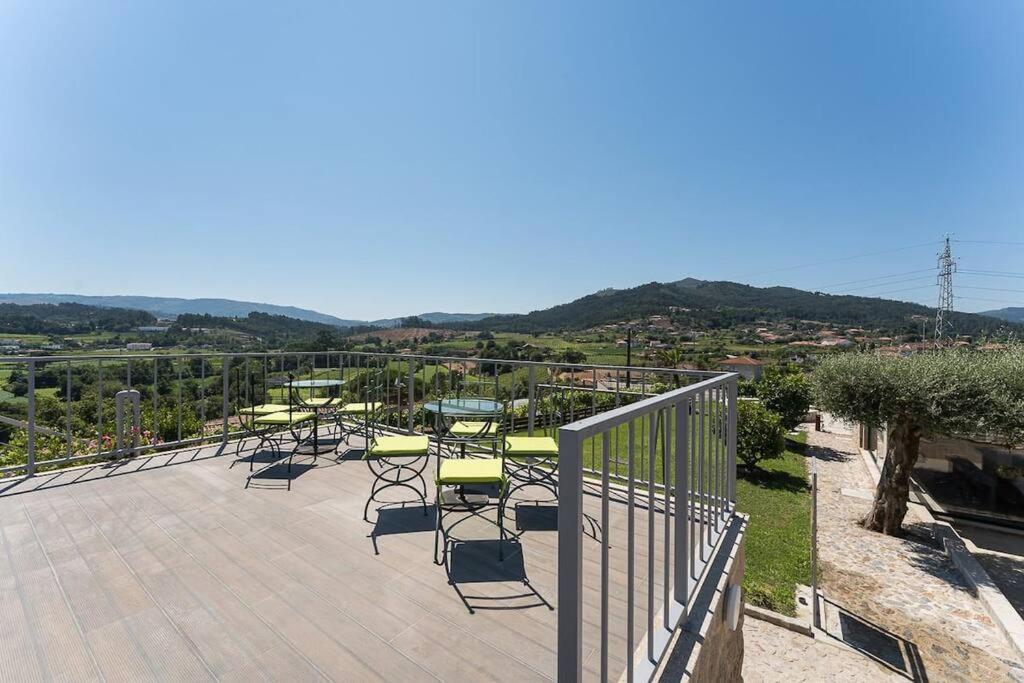 Fernandes Guest House Sunshine Studio Ponte de Lima Buitenkant foto