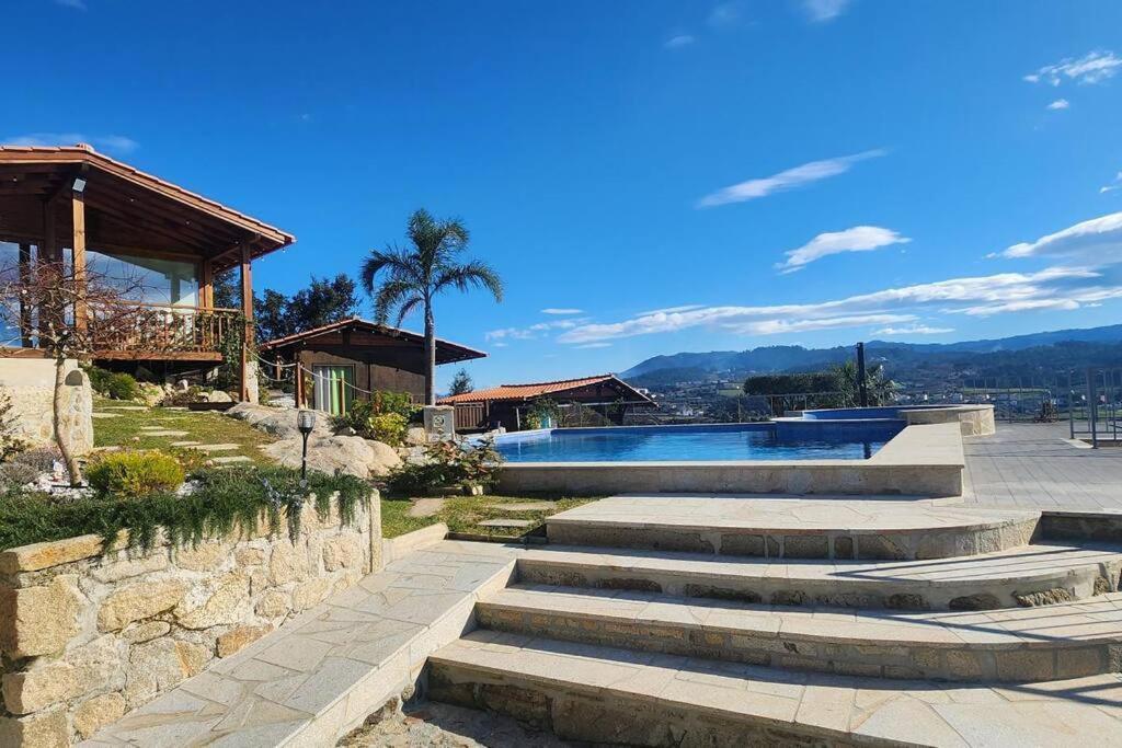 Fernandes Guest House Sunshine Studio Ponte de Lima Buitenkant foto