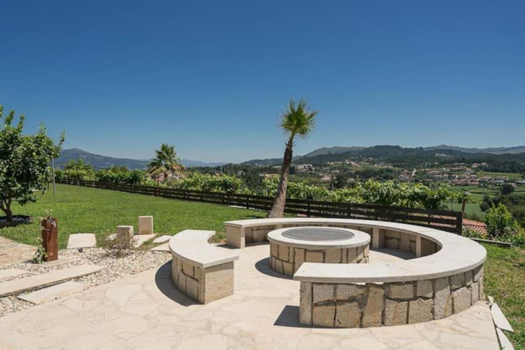 Fernandes Guest House Sunshine Studio Ponte de Lima Buitenkant foto